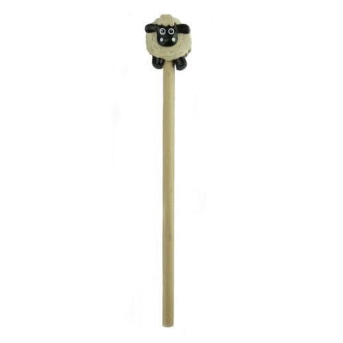Set of 2 Scottish Sheep Pencils | Excellent Pencils | Charming Gift