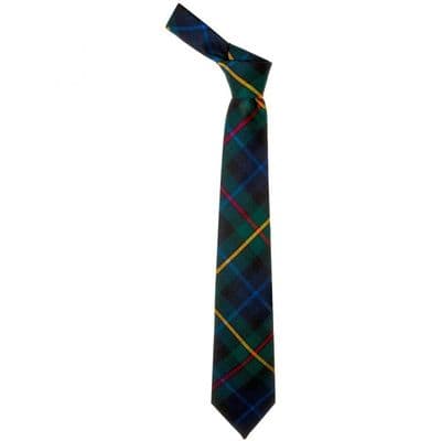 Smith Modern Tartan Tie - 100% Wool - Traditional Neck Tie - Suitable For Any Occasion