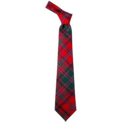 Stewart of Appin Modern Tartan Tie - Traditional Formal Accessory - Heritage - Made in Scotland