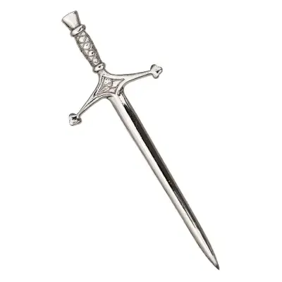 Traditional Scottish Bruce Kilt Pin Na Made in Scotland