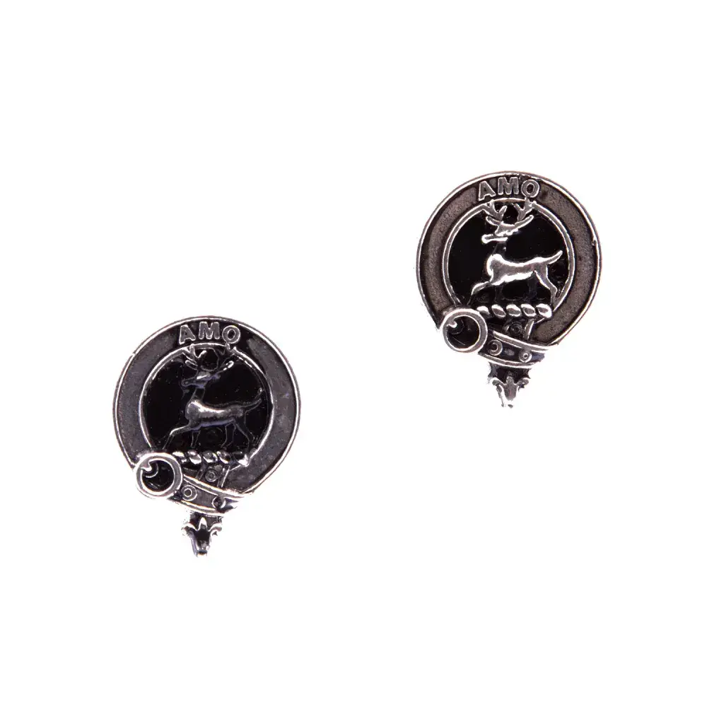 Flower of Scotland Cufflinks main image 1