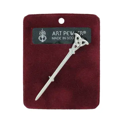 Traditional Scottish Crinan Kilt Pin Made in Scotland