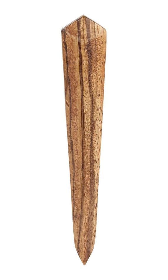 Traditional Scottish Unique Stravaig Wooden Kilt Pin