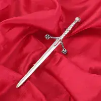 Traditional Scottish Wallace Kilt Pin Made in Scotland