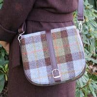Women's Shoulder Bag - MacLeod Tartan - Deluxe Accessory - Scottish Heritage