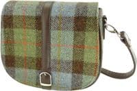 Women's Shoulder Bag - MacLeod Tartan - Deluxe Accessory - Scottish Heritage