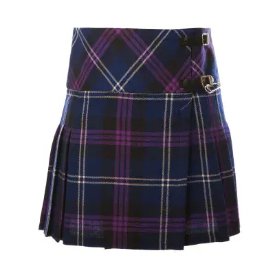 Women's Traditional Scottish Kilted Skirt - Heritage of Scotland Tartan - Any Occasion & Events