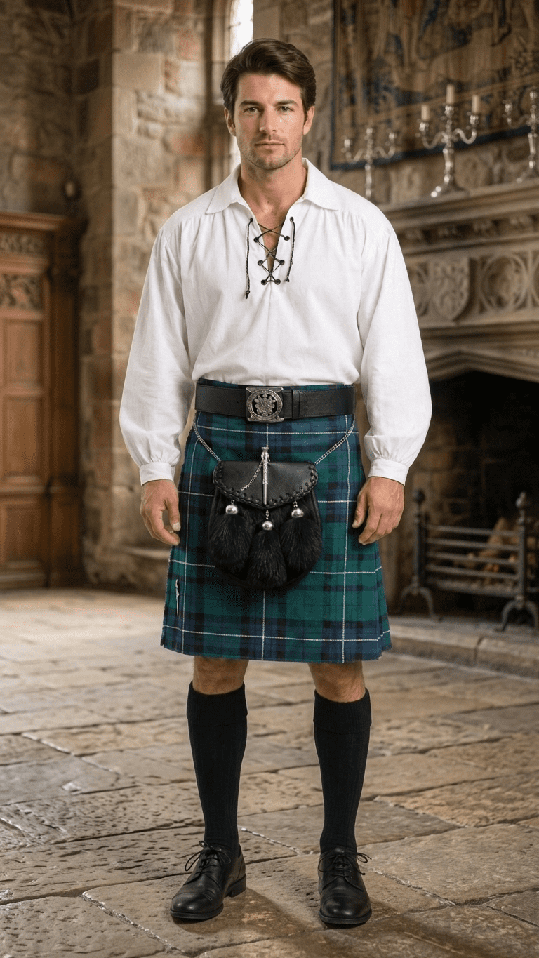 Men kilt