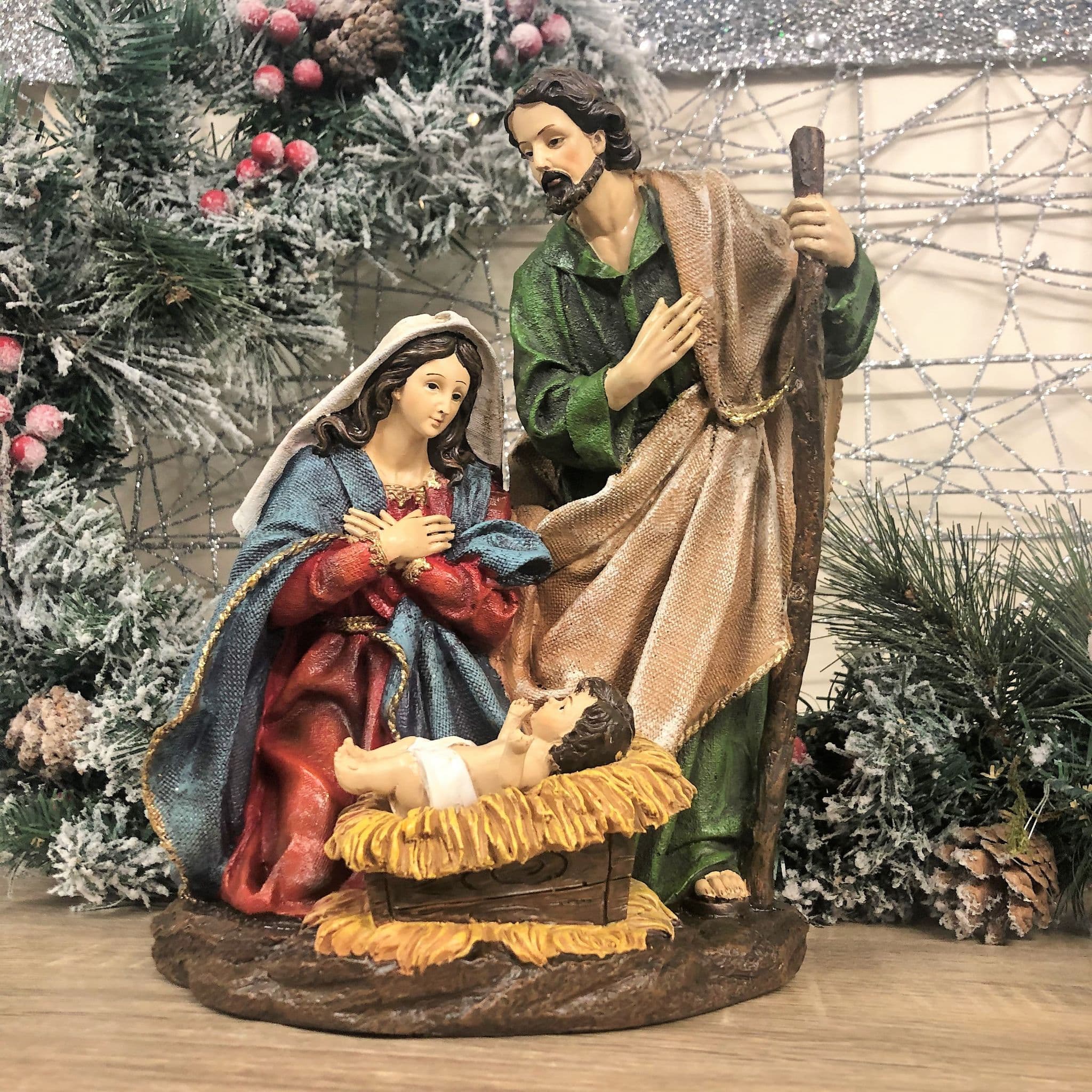 Nativity Large File Christmas Nativity Scenes