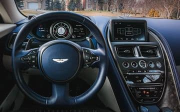 ASTON MARTIN SAT NAV MAP UPDATE USB 2022