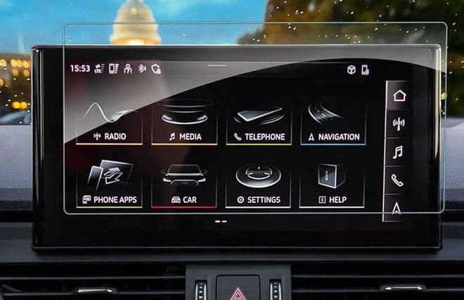 AUDI MMI MIB3 SAT NAV MAP USB EUROPE 2025