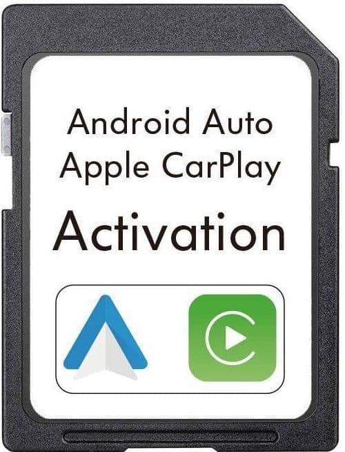 Audi Q2 Apple CarPlay / Android Auto Activation