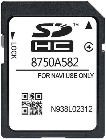 FIAT FULLBACK WF-11 SAT NAV MAP SD CARD EUROPE 2025