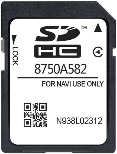 FIAT FULLBACK WF-11 SAT NAV MAP SD CARD EUROPE 2025