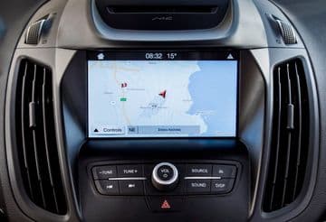 FORD SYNC3 F13 SAT NAV MAP UPDATE USB EUROPE 2025