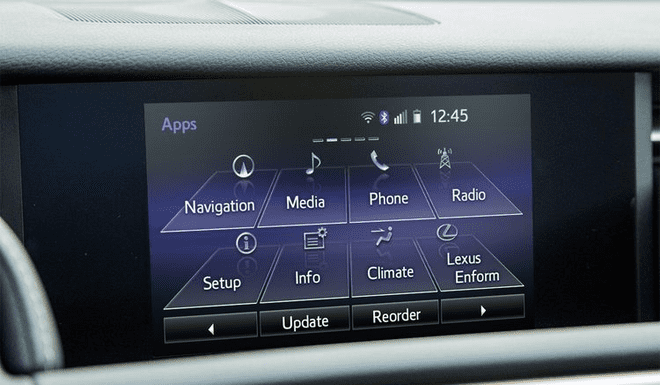 Lexus Sat Nav Map Discs | DVD Update 2025
