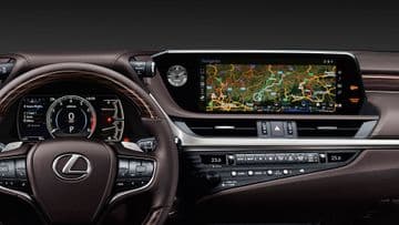 LEXUS GEN10 USB SAT NAV MAP UPDATE EUROPE 2025 V2