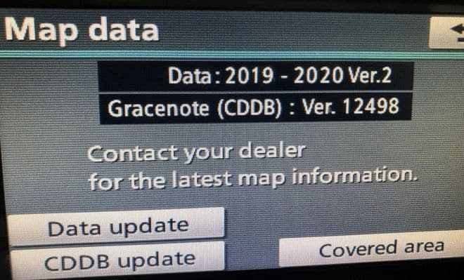 Lexus Sat Nav Map Discs | DVD Update 2025