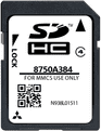 MITSUBISHI MMCS 2025/2026 SAT NAV MAP SD CARD UPDATE EUROPE