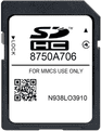 MITSUBISHI MMCS 2025/2026 SAT NAV MAP SD CARD UPDATE EUROPE