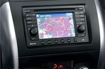 SUZUKI MMC SX4 FIAT SEDICI MICRO SD CARD SAT NAV MAPS 2020 EUROPE TURKEY V9