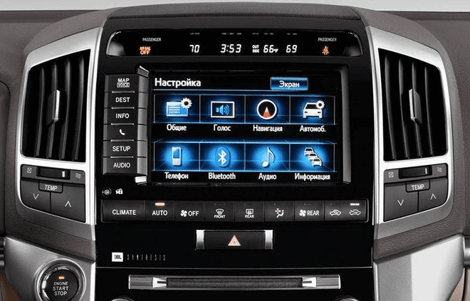 Toyota Lexus Sat Nav Map Discs | DVD Update 2025