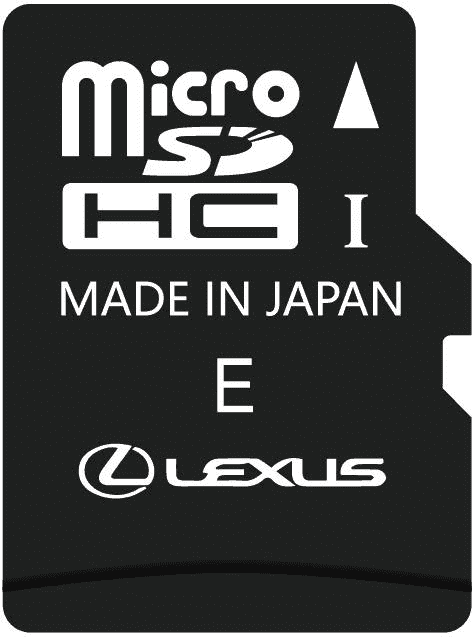 Toyota Lexus Sat Nav Map Discs | DVD Update 2025