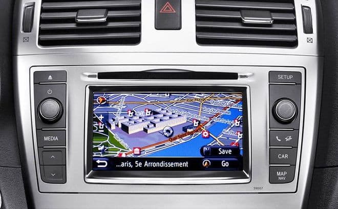 Toyota Lexus Sat Nav Map Discs | DVD Update 2025