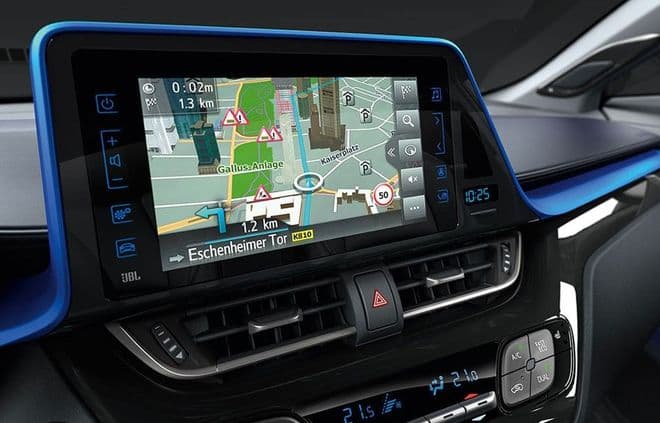 Toyota Lexus Sat Nav Map Discs | DVD Update 2025