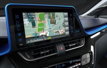 TOYOTA TOUCH 2 SAT NAV MAP UPDATE NAVIGATION USB 2025 v2