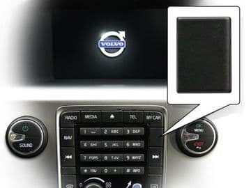 VOLVO RTI SENSUS TOUCH IAM 2.1 GEN HDD SAT NAV MAP UPDATE USB 2021
