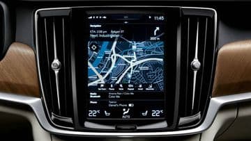 VOLVO SENSUS SAT NAV MAP UPDATE USB 2026