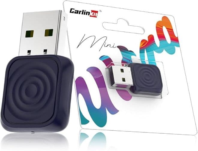 Wireless Apple Carplay / Android Auto Module