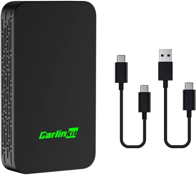Wireless Apple Carplay / Android Auto Module