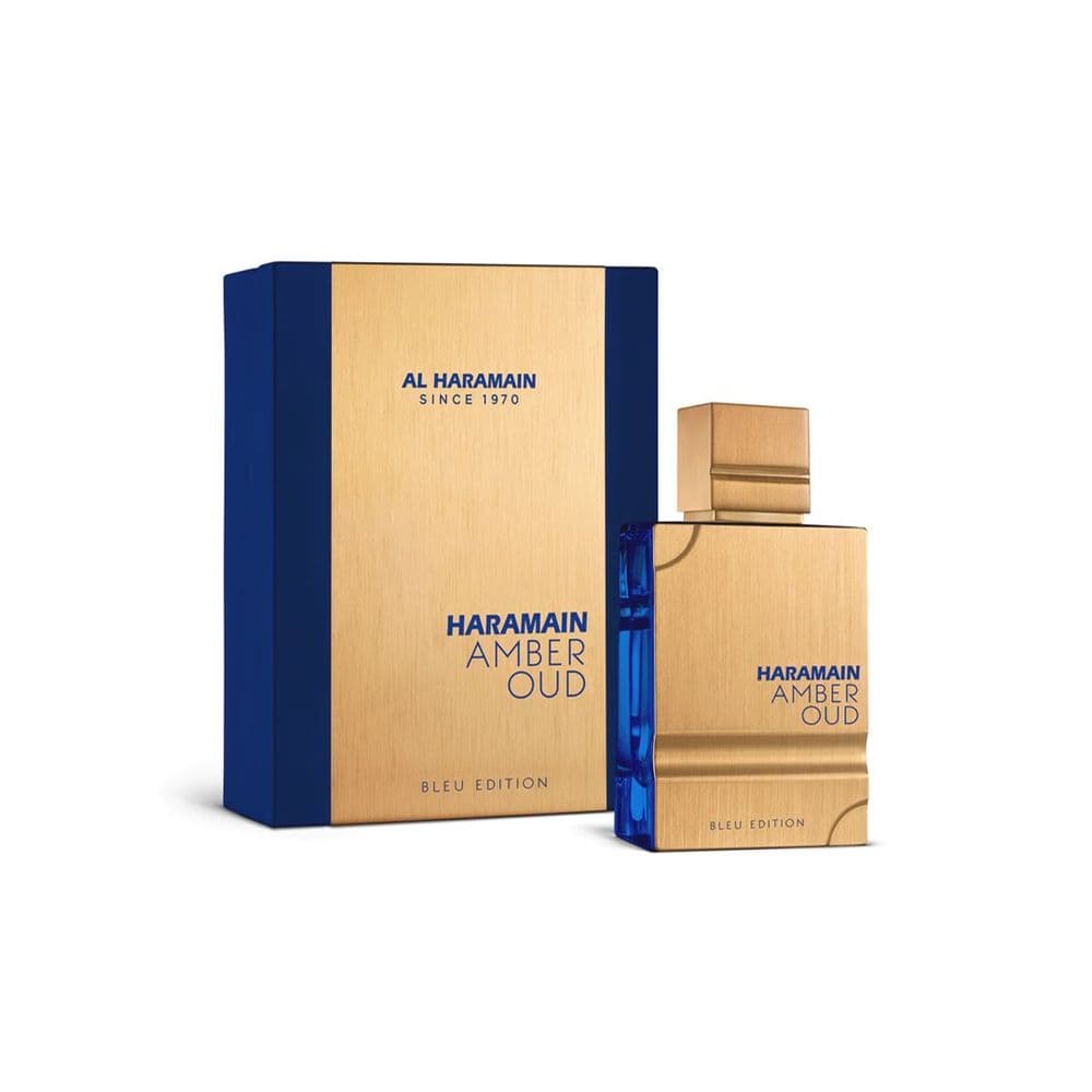 Amber Oud Bleu Edition Edp Spray 60ML