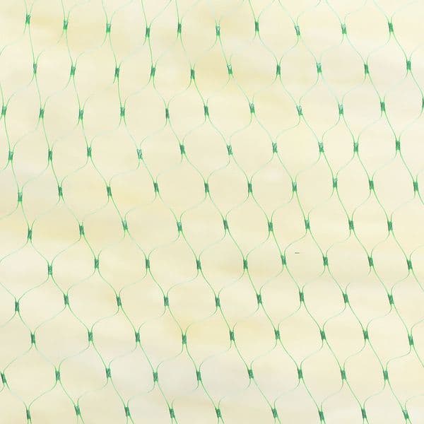 15mmsq Rope-Form Garden Netting
