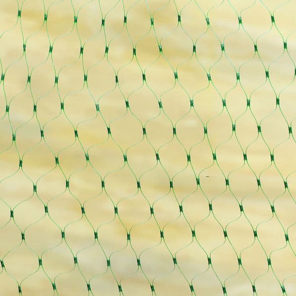 15mmsq Rope-Form Garden Netting