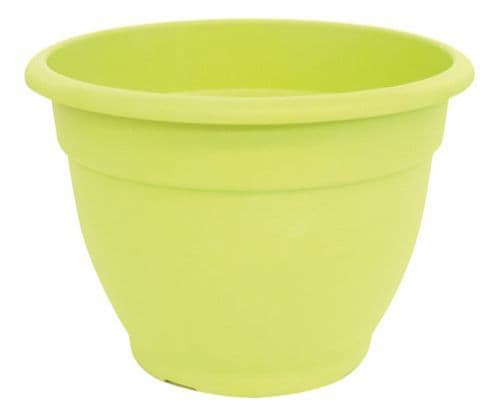 28cm  Celery (light green) Colour Bella Plant Pot
