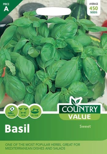 Basil  Sweet