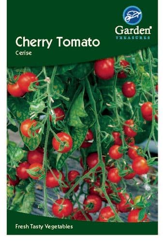 Cherry Tomato  Cerise       by Garden Treasures