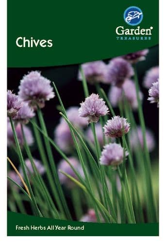 Chives by Garden Treasures