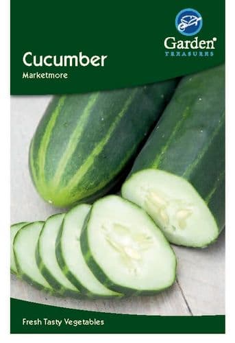 Cucumber Marketmore by Garden Treasure