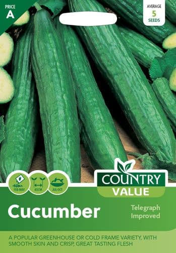 Cucumber      Telegraph Improved