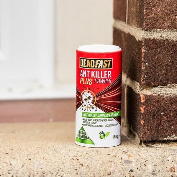 Dead Fast Ant Killer Pluss Natural Powder 150g