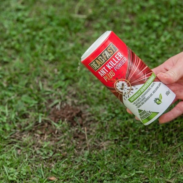 Dead Fast Ant Killer Pluss Natural Powder 150g