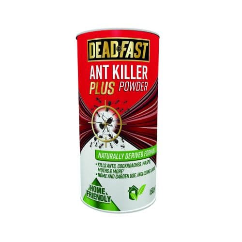 Dead Fast Ant Killer Pluss Natural Powder 150g
