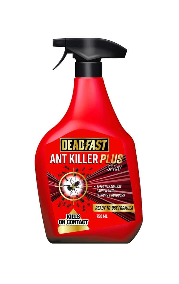 Deadfast Ant Killer Plus Spray 750ml