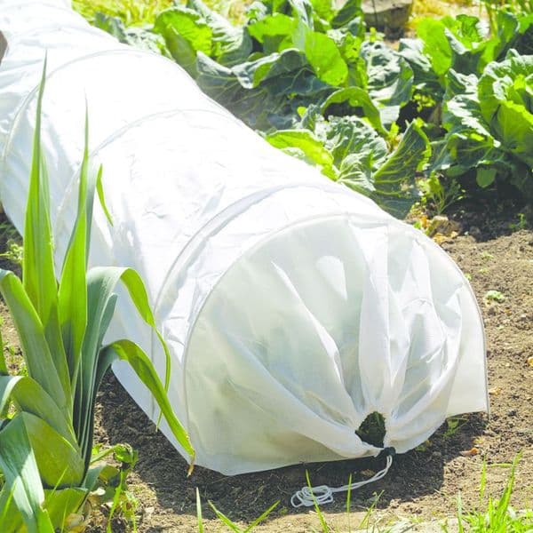 Fleece Grow Tunnel