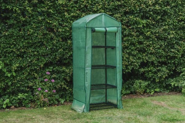 Gardman Premium 4 Tier Compact Growhouse