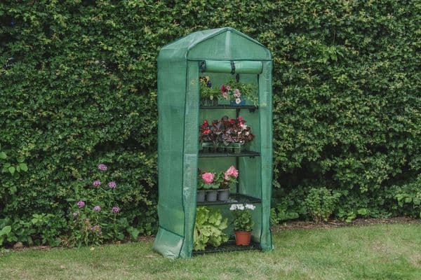 Gardman Premium 4 Tier Compact Growhouse